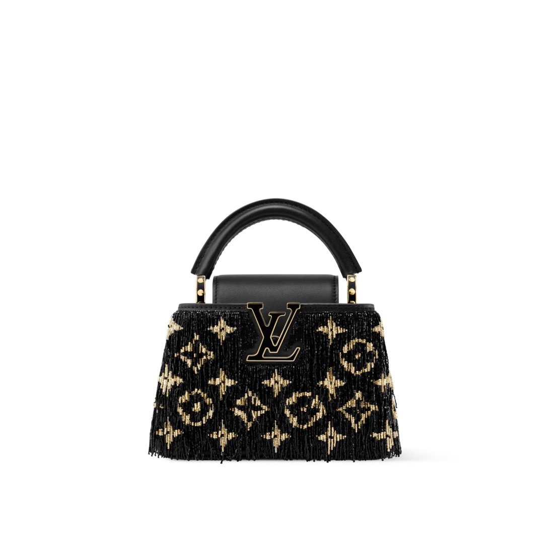 Capucines Mini Capucines - Women - Handbags | LOUIS VUITTON ®